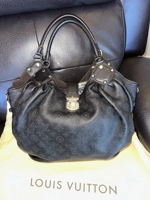 Louis Vuitton Mahina ¡¡Edición Limitada!! ¡¡Herrajes plateados!! La mayoría tiene herrajes dorados Foto 1 de 4
