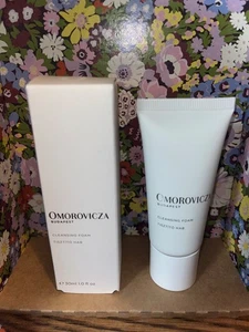 ⭐NEW! Omorovicza Cleansing Foam 30ml - Brand new in Box - Picture 1 of 3