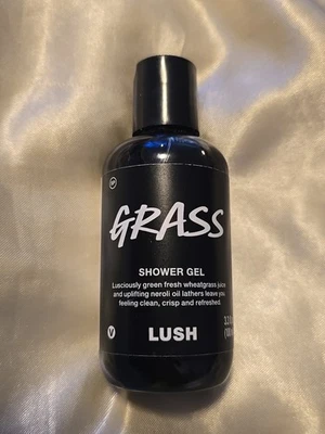 LUSH Grass Shower Gel 3.3oz  - Image 1 of 4