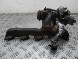 Peugeot Expert Manual Turbocharger & Manifold 49373-12100 Mk2 1.6 Diesel 06-17R - Picture 1 of 8