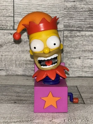 Kidrobot Simpsons Treehouse of Horror Series 2 Figure - Homer Jack In The Box  - Image 1 of 4