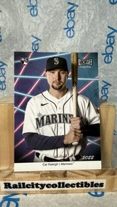 2022 Topps Archives Snapshots Baseball PICTURE DAY Inserts ~ Cal Raleigh ⚾️ PD11 - Bild 1 von 9
