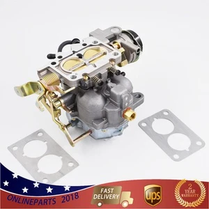 For Jeep CHEROKEE CJ5 2-Barrel Electric 180-6449 1979-1986 Carburetor Carb - Foto 1 di 10