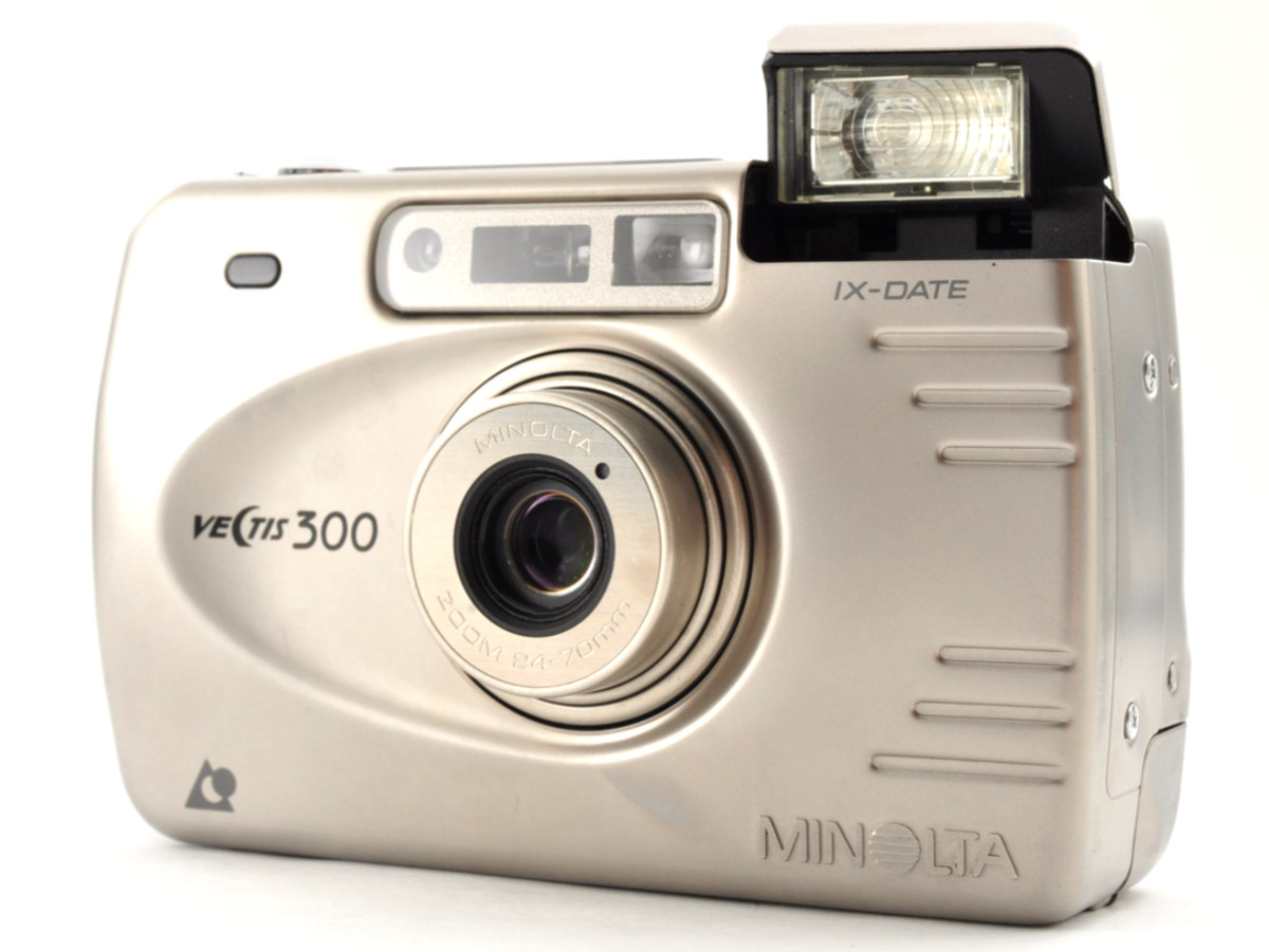 Minolta VECTIS 300 Film Cameras for sale | eBay