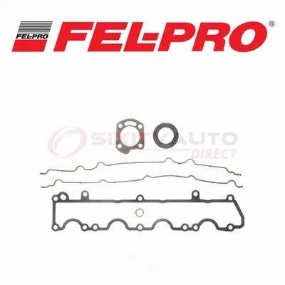 Fel-Pro Intake Valve Cover Gasket Set for 1997-1999 Chevrolet Malibu 2.4L L4 te Foto 1 de 4