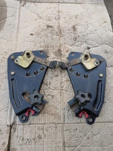 OEM Toro 20332 Recycler Griff Halterung Set mit Armen Versteller links und rechts  - Bild 1 von 8