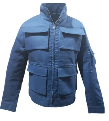 Work Clothing Uniform Heavy Duty Cotton Field Cargo Coat jacket - M, S size - Image 1 of 4