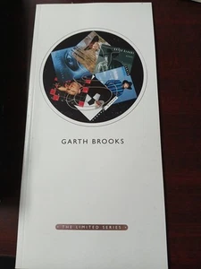 Garth Brooks The Limited Series 6 CD Box Set. country music classic. Missing 1 - Picture 1 of 4