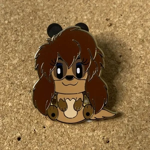 Disney WDI D23 Mystery LE 400 Pin Adorbs Rita Oliver & Company 2024 - Bild 1 von 2