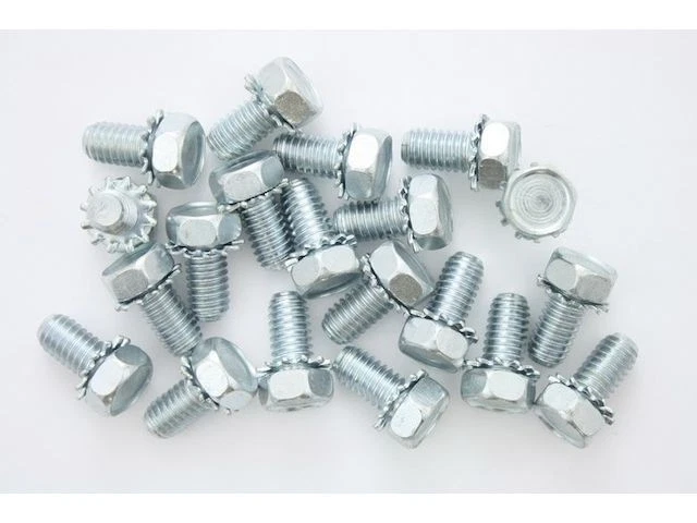 Oil Pan Bolt Set For 1961-1970 Ford Fairlane 6.4L V8 1966 1962 1963 1964 FT143FV - Image 1 of 1