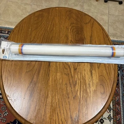 WILTON Large 20" Fondant Rolling Pin w/ Guide Rings W71211 - Image 1 of 4