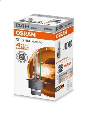 Light bulb OSRAM 66450 for TOYOTA VERSO (_R2_) 2 2012-2018 - Image 1 of 4