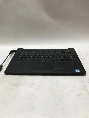 Dell Latitude 7480 14" Intel Core i5 8GB RAM NO SSD/OS For Parts NO SCREEN! - DW - Image 1 of 4