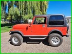 1978 Jeep CJ 4WD SUV w/4