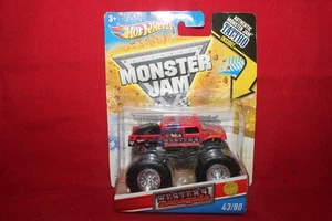 Camiones diecast Hot Wheels Monster Jam 1/64 Western Renegade 1ª edición 2011 - Imagen 1 de 1