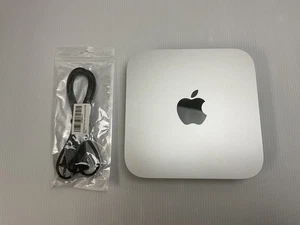 Apple Mac Mini 2023 - A2686 MMFJ3LL/A - 256GB SSD 8GB RAM 3.5GHz Apple M2 Mac OS - Picture 1 of 6