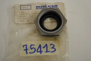 Dado paraolio albero di trasmissione Nut seal Harley Davidson Big Twin 1936 - Foto 1 di 2