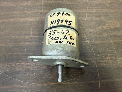 Camión Chevy 1955-1963 Delco Remy Overdrive solenoide nos 1125 Foto 1 de 3