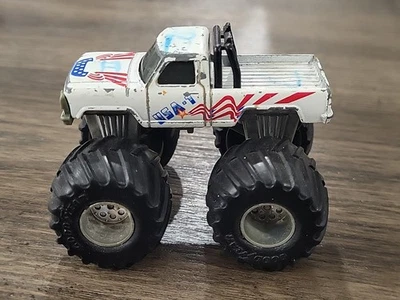 Super Chargers Matchbox de colección EE. UU. 1 MONSTER TRUCK CAMPEÓN DEL MUNDO  Foto 1 de 4