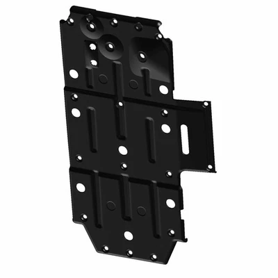 Polaris Skid Plate, Plastic, Matte Black, for RZR Models - 5439088-070 Foto 1 de 2