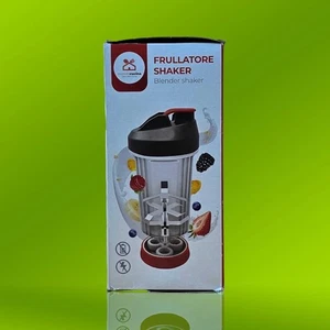Auslaufsicherer Joghurtbecher für unterwegs | Manueller tragbarer Blender - Bild 1 von 1