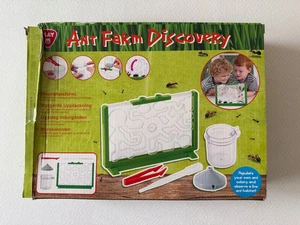 Happy Summer - Ant Farm Discovery  - Ameisenfarm - Bild 1 von 3
