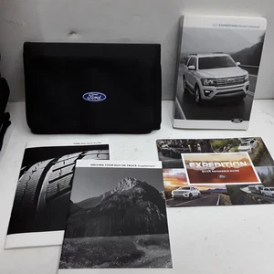 2021 Ford Expedition Owner's Manual Original - Picture 1 of 1