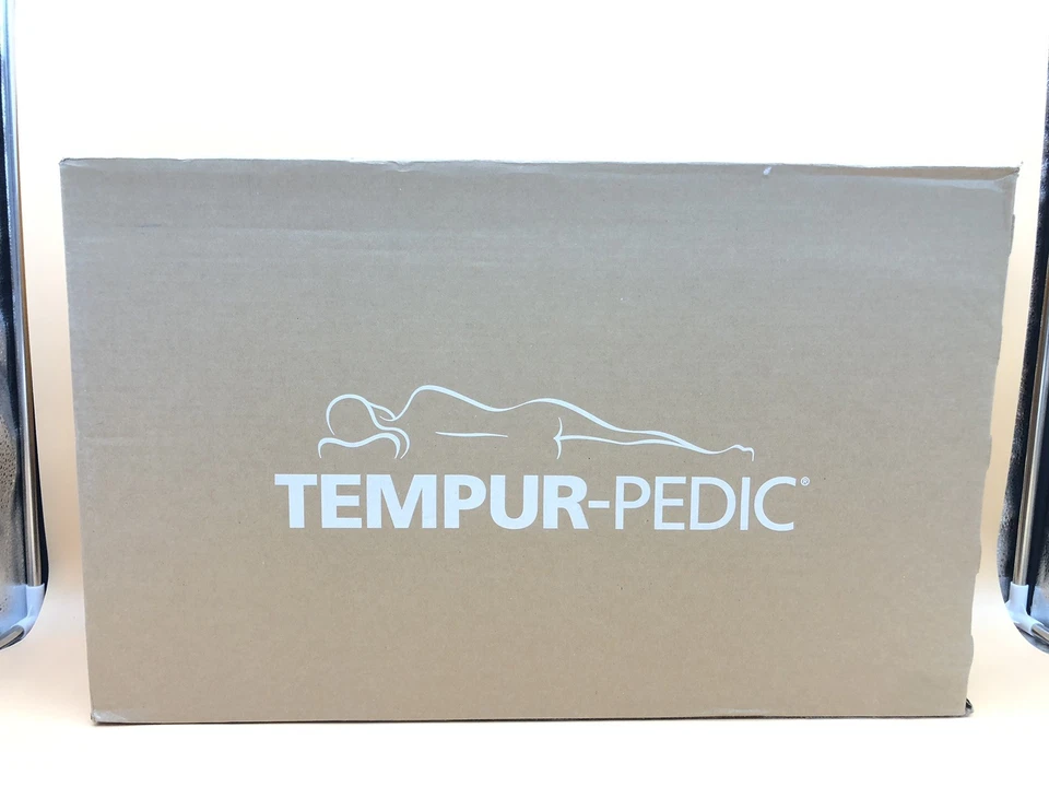 Almohada de enfriamiento doble Tempur-Pedic Breeze tamaño Queen DTC 15440321P sellada de fábrica* Foto 1 de 4