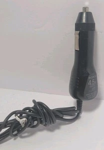 Adaptador de coche automático para Sony 4.5V Walkman/Discman nuevo sin usar [B15] - Imagen 1 de 2