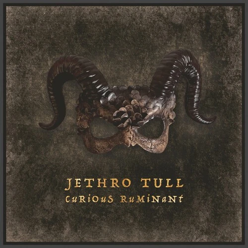 Jethro Tull - Curious Ruminant [Used Very Good CD] Digipack Packaging - Image 1 of 1