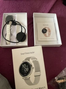 Wearhealth Smart Fitness Watch Fully Working See Description - Zdjęcie 1 z 2