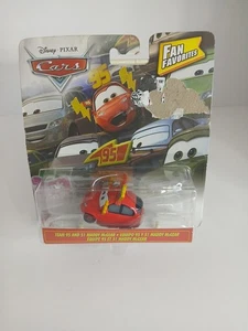 Disney Pixar Cars Fan Favorites Squadra 95 e 51 Maddy McGear - Foto 1 di 4