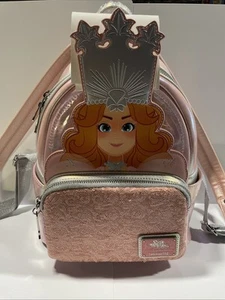 Disney Loungefly Wizard Of Oz Glinda The Good Witch Cosplay Backpack - Picture 1 of 9