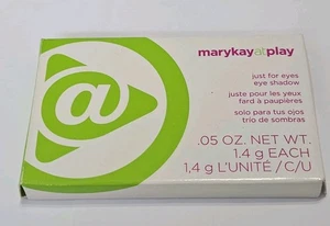 Mary Kay At Play Just For Eyes Eye Shadow Palette 066491 - Picture 1 of 5