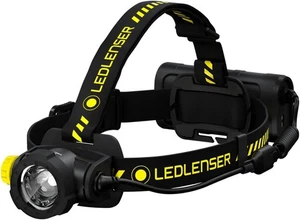 Linterna de Cabezal LED Recargable H15R Super Brillante 2500 Lúmenes Ledlenser Nuevo - Imagen 1 de 6
