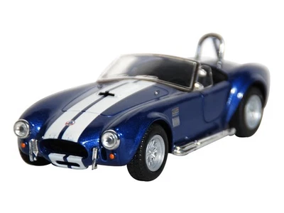 FIRST ARROW KiNSMART 1:32 1956 Shelby Cobra 427 Blue Window Box 200-531 - Image 1 of 4