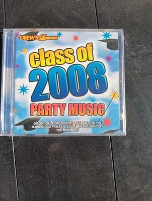 DREWS FAMOUS Class of 2008 CD BRAND NEW FACTORY SEALED Foto 1 de 2