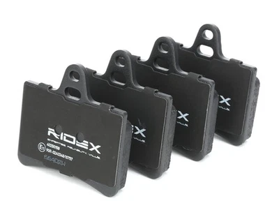 RIDEX Bremsbeläge Satz Hinten für CITROËN C5 III Kombi (RW) C5 II Break (RE) - Bild 1 von 4