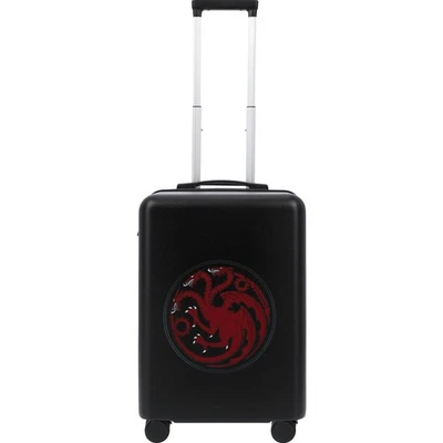 Equipaje de mano Juego de Tronos 22,5 pulgadas, maleta rígida con ruedas con S... Foto 1 de 4