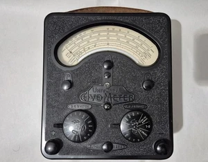 Universal AVO Bakelite Multimeter Model 7 1940s 1950s Vintage - Picture 1 of 8