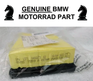 GENUINE BMW Motorrad R nine T PURE SCRAMBLER AIR FILTER ELEMENT 13728606673 - Picture 1 of 5