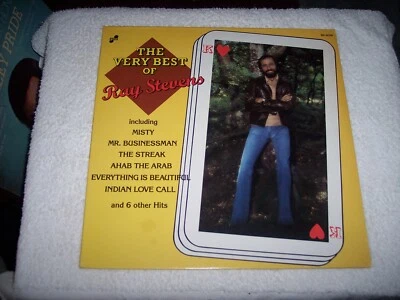 LP THE VERY BEST OF RAY STEVENS **NM VINYL** #959 - Image 1 of 4