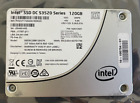 Disque SSD SATA SATA Intel DC S3520 série SSDSC2BB120G7K 120 Go 6 Gbit/s 2,5 pouces