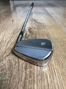 Mizuno Tour Proven TP-11 forged 9 iron Precision Rifle 6.6 extra stiff shaft - Picture 1 of 16
