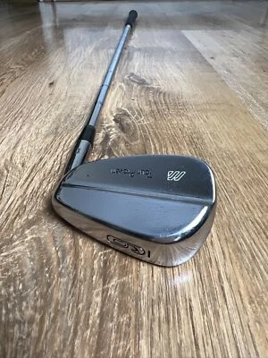 Mizuno Tour Proven TP-11 forged 9 iron Precision Rifle 6.6 extra stiff shaft - Image 1 of 4