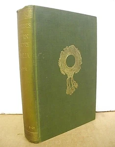 Native Tribes of The Northern Territory of Australia by Baldwin Spencer 1914 - Picture 1 of 9