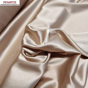 TESSUTO SATIN RASO STRETCH ELASTICIZZATO COL SABBIA NUDO AL METRO/ALTO=CM145 - Bild 1 von 1