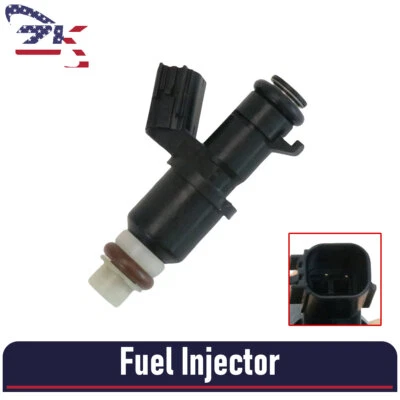 16450-6C1-A01 Fuel Injector Assembly For 2018-2022 Honda Accord CR-V - Image 1 of 4