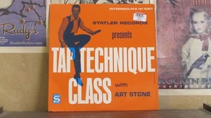 TAP TECHNIQUE CLASS, ART STONE - LP 1097 - Imagen 1 de 1