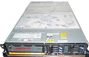 IBM 8246-L2T Power Linux 7R2 16-Core 4.22GHz 256Gb RAM, 4 x 146GB HDD - Picture 1 of 7